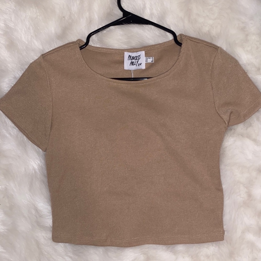 princess polly crop top